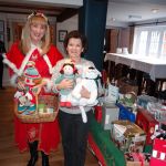 Christmas Lunch at the Walhampton Arms 2017