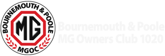 Bournemouth and Poole MG Owners Club
