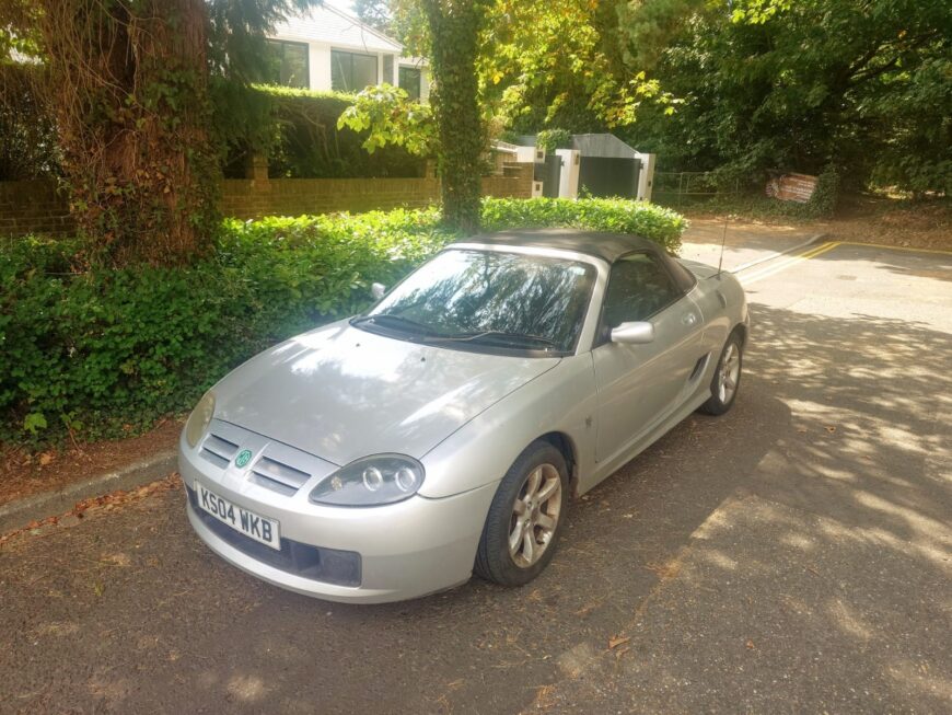 For Sale 2004 MGTF
